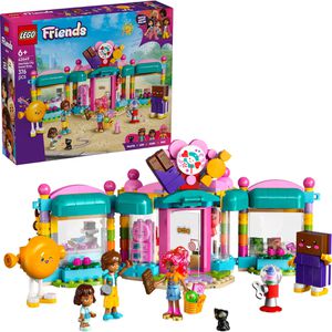 Klemmbausteine LEGO Friends 42649, ab 6 Jahre