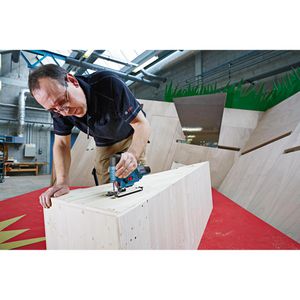 Produktbild für Stichsäge Bosch GST 12V-70 Akku-Pendelhubstichsäge