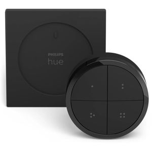 Produktbild für Funkschalter Philips-Hue Tap, App-fähig, ZigBee, mit Batterie