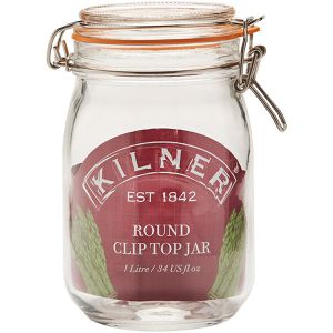 Produktbild für Einmachglas Kilner 0025.491, mit Bügelverschluss
