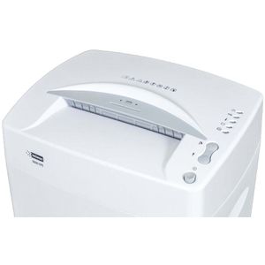 Produktbild für Aktenvernichter Intimus 3500 CP5, 253341, weiß, mit Rollen