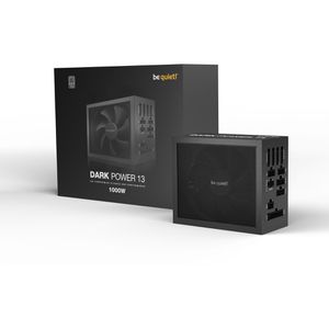 Produktbild für PC-Netzteil Be-Quiet Dark Power 13 BN335, ATX 3.0, 1000 Watt