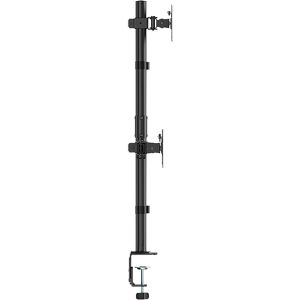 Produktbild für Monitorhalterung LogiLink BP0218, VESA 75x75 &amp; 100x100 mm