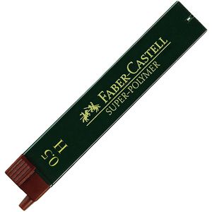 Druckbleistiftminen Faber-Castell 120511, H