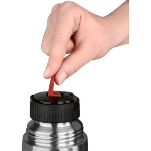 Produktbild für Thermosflasche Emsa Mobility 509238, Edelstahl