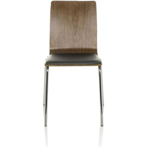 Produktbild für Besucherstuhl hJh-OFFICE PERIA, stapelbar