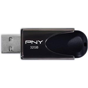 USB-Stick PNY Attaché 4, FD32GATT4-EF, 32 GB