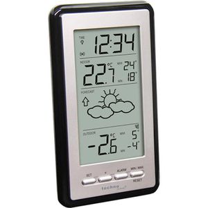 Produktbild für Wetterstation Technoline WS 9130, Funk, digital
