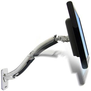 Produktbild für Monitorhalterung Ergotron MX Arm, VESA 75x75 &amp; 100x100 mm