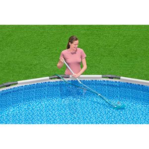 Produktbild für Poolsauger Bestway Venturi, mit Gartenschlauchadapter