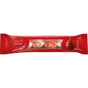 Pralinen Lindt Lindor Milch, 4 Stück