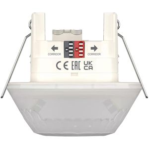Präsenzmelder Theben Luxa 103 S360-28 KNX DE WH