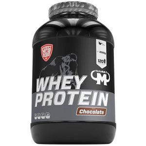 Produktbild für Proteinpulver Mammut Whey Protein, 3 kg