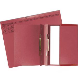 Produktbild für Hängehefter Exacompta 370303B, Exaflex Premium A4