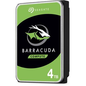 Produktbild für Festplatte Seagate BarraCuda HDD ST4000DM004