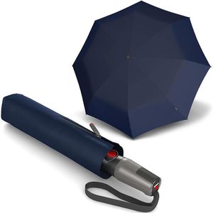 Produktbild für Regenschirm Knirps T.400 XL Duomatic, navy, sturmfest