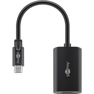 USB-Adapter Goobay 38532, schwarz