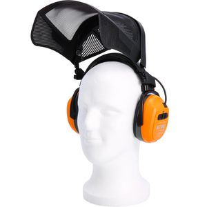 Produktbild für Gesichtsschutz Stihl Dynamic Sound PA, EN 352, EN 1731