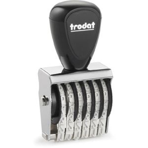 Ziffernstempel Trodat Classic 1546