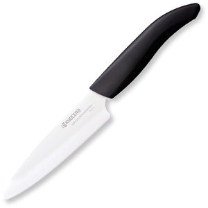 Gemüsemesser Kyocera Gen FK-110 WH-BK