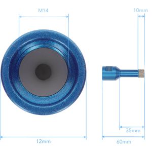 Produktbild für Diamantbohrer Prodiamant DB009