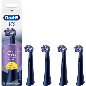 Aufsteckbürsten Oral-B iO Strahlendes Weiss