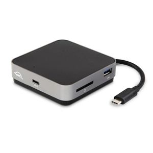 Produktbild für Dockingstation OWC USB-C Travel Dock TBO-2005