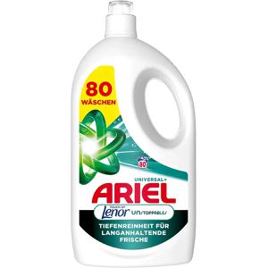 Waschmittel Ariel Universal+ Vollwaschmittel