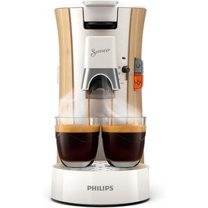 Produktbild für Kaffeepadmaschine Philips Senseo Select CSA240/05