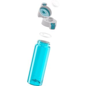 Produktbild für Trinkflasche SIGG Total Color One Aqua, kohlensäuregeeignet