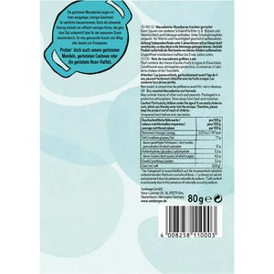 Produktbild für Macadamianüsse Seeberger ganze Nüsse