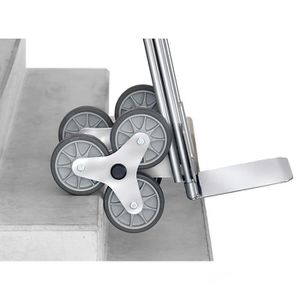 Produktbild für Sackkarre Fetra Alu-Stapelkarre, AK 1326