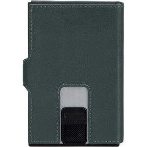 Produktbild für Kreditkartenetui Samsonite Alu Fit Slide-Up Wallet, Echt Leder