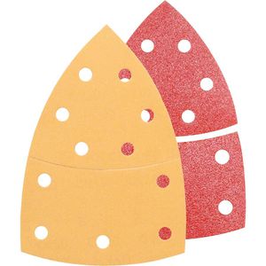 Schleifpapier Bosch 2608607417, Körnung 40-180 Set