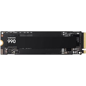 Produktbild für Festplatte Samsung 990 MZ-V9V1T0BW