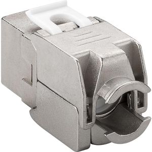 Produktbild für Keystone-Modul Goobay 90864, geschirmte Buchse