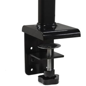 Produktbild für Schreibtischlampe FeinTech LTL00321, schwarz, LED, dimmbar