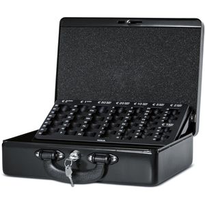 Produktbild für Geldkassette Maul 5621490, mit Zylinderschloss