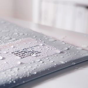Produktbild für Versandetiketten Zweckform L7994-25, weiß