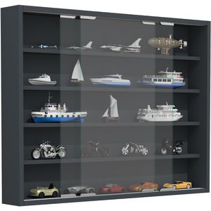 Produktbild für Glasvitrine VCM Agisa L, hängend
