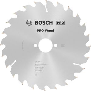 Kreissägeblatt Bosch PRO Wood, 2608640615