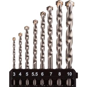 Produktbild für Bohrer Metabo Steinbohrer-Kassette, 626706000