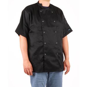 Produktbild für Kochjacke Portwest Cumbria C733, Unisex