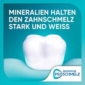 Produktbild für Zahnpasta Sensodyne ProSchmelz Sanft Weiss Plus