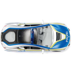 Produktbild für Fahrzeug siku 2303 BMW i8 Polizei