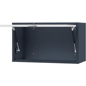 Produktbild für Werkzeugschrank Simplaflex CL6WHSG04, Metall, anthrazit / grau
