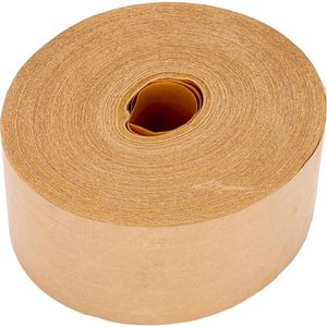 Produktbild für Nassklebeband activaTec NK4655, braun, 70mm x 150m