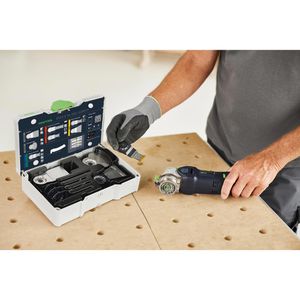 Produktbild für Multifunktionswerkzeug-Zubehör Festool SYS3 S 76-OSC-SORT/7