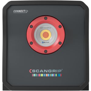 Produktbild für Baustrahler Scangrip Multimatch 8 Connect, LED, für 18 V Akkus