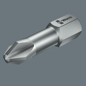 Produktbild für Bohrer-Bit-Set Wera 848/851/867/19, 05104652001